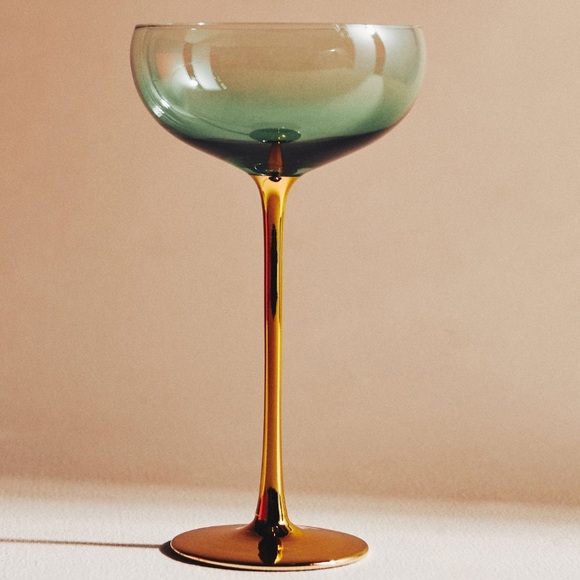 Catherine Martin x Anthropologie wine glass - Picture 3 of 9